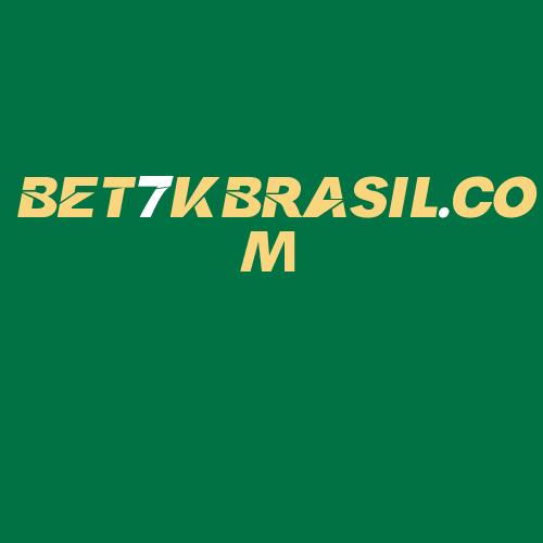 Logo da BET7KBRASIL